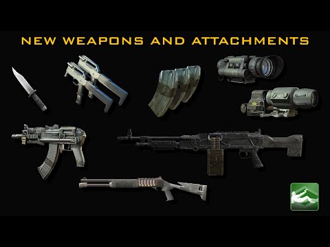 MW3 Survival Mode Revived: New Weapons and Attachments