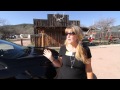 Guillaume de VAUDREY - Interview Rita COOK FORD EDGE - Scottdale - Arizona - March 2015 - 2