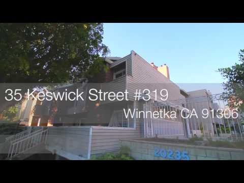 20235 KESWICK STREET #319 WINNETKA CA 91306