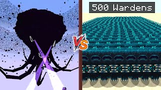 Download lagu Cracker's Wither Storm vs 500 Wardens mp3