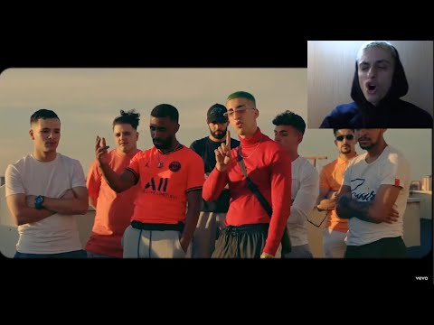 (REACCIÓN) Love Yi, DeLaRue - CON LOS MÍOS (Prod. Naes Beats)