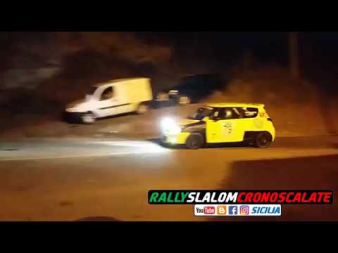 15° Rally del Tirreno // PS4 Colli 4 Strade // 2018...