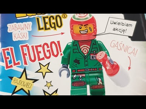 lego magazyn Hidden Side|Nr.02/2020