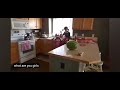 Bad Baby Kate Lilly Spray Water On Dad