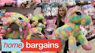 WHAT'S NEW AT HOME BARGAINS JUNE 2019