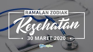 Ramalan Zodiak Kesehatan Senin 30 Maret 2020, Leo Rawan Sakit Leher dan Bahu