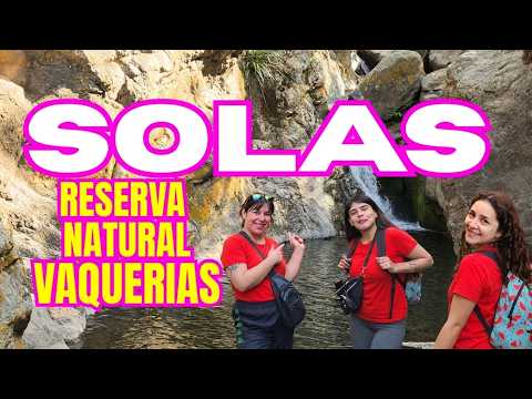 PRIMERA VEZ EN UNA CASCADA en Valle Hermoso!| El primer viaje de mi amiga Cap. 3
