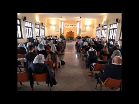 Culto di Domenica 26 Maggio 2019 - "Sii fondato nella potenza di Dio!"