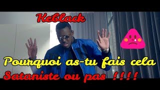 KeBlack - Complètement Sonné ( SATANISTE OU PAS INCROYABLE!!!)
