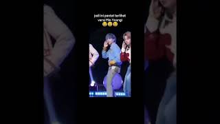 Download lagu SUGA JOGET PERMISSION TO DANCE BIKIN NGAKAK 😭 #suga #bts #army mp3