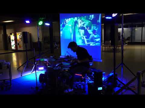 Marcol Savoy live Epfl Lan