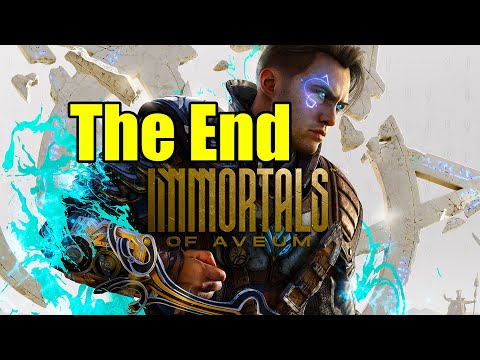 Immortals of Aveum [Walkthrough Ending] Xbox Series X Gameplay