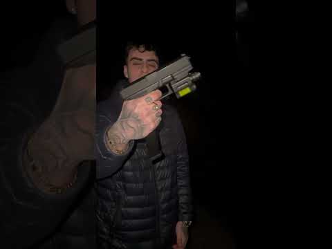 Airsoft Glock Extended Clip