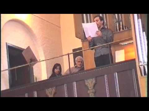 Makar Yekmalyan - “HAYR MER” (Our Father)