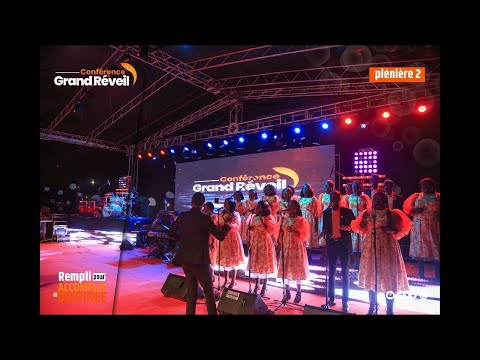 YAHWEH, TU ES TOUT CE QUI COMPTE | CONFÉRENCE GRAND RÉVEIL 2022 | PST YANNICK DJATTI