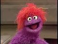 Classic Sesame Street Deena Wants To Play With Barkley Barkley Gets Stuck 1980