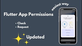 Flutter Permission Handler: Managing App Permissions Made Easy | amplifyabhi