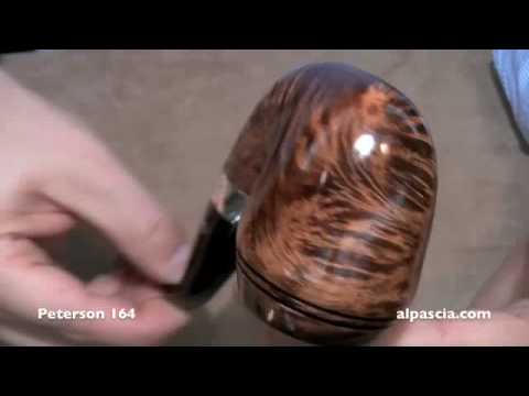 pipa Peterson 164 - smoking pipes