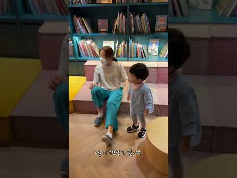 2022 06 28 D+704 (23개월) 파주 모쿠슈라 갔다옴