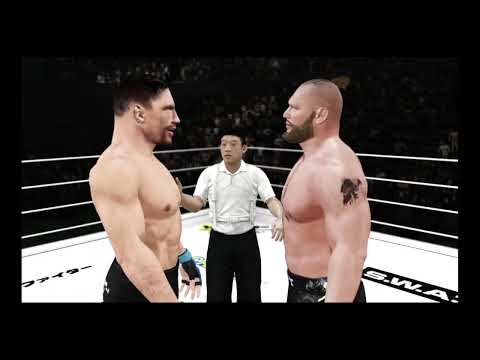 UFC Undisputed Forever Rizin 37 часть 2