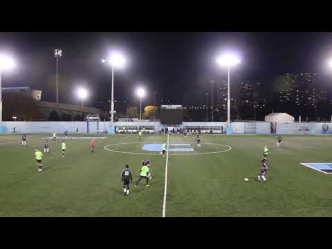 Seyni Diop '95 | 2018-19 KidSuper Samba AC Highlights