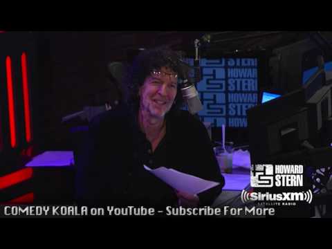 Howard Stern Remembers Chris Cornell - RIP (05/22/2017)