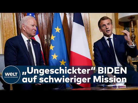 G20-GIPFEL IN ROM: Führer der Industrienationen vor einem Berg an Problemen | WELT Thema