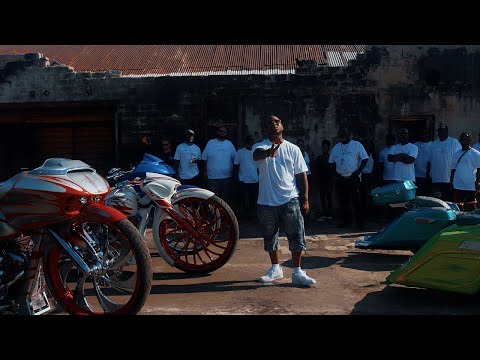 K.A.L.F.O x Tombo Racing - Lifestyle Official Music Video