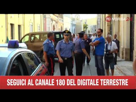 SQUINZANO  OMICIDIO SUICIDIO SERGIO PAGANO MARIA PAOLA MARZO