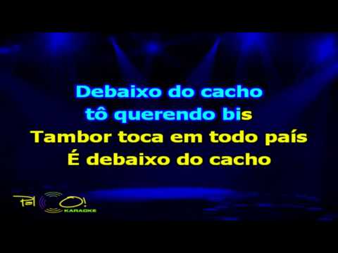 download lagu mp3 mp4 Debaixo Do Cacho Karaoke, download lagu Debaixo Do Cacho Karaoke gratis, unduh video klip Debaixo Do Cacho Karaoke