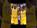 MOST SCARIEST DUOS IN BASKETBALL