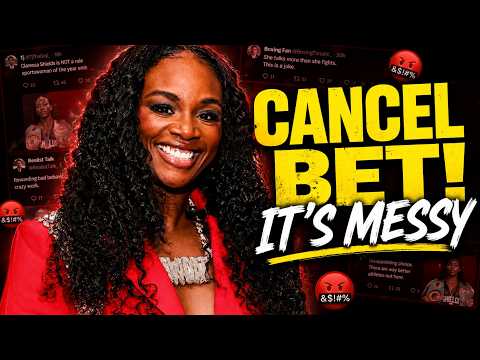 BREAKING: Claressa Shields NOMINATED FOR "BET SPORTSWOMAN OF THE YEAR" After Ban & Petition…