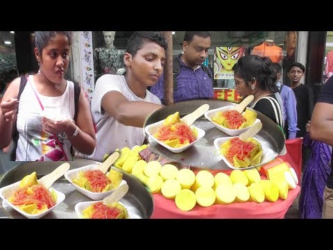 Indian Street Food | Malai Kulfi Awesome Taste in This Summer | Kolkata Street Food 2017