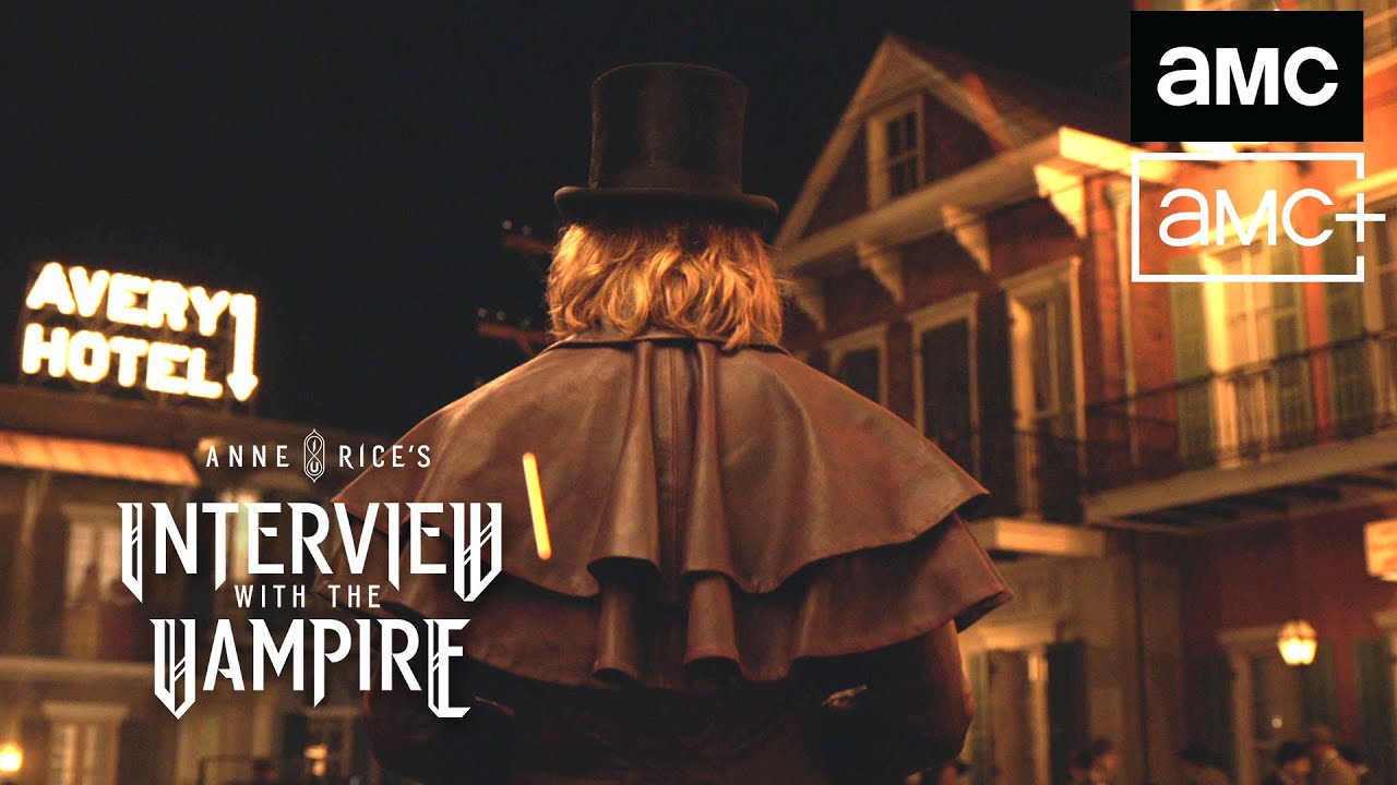 Official Teaser: Lestat