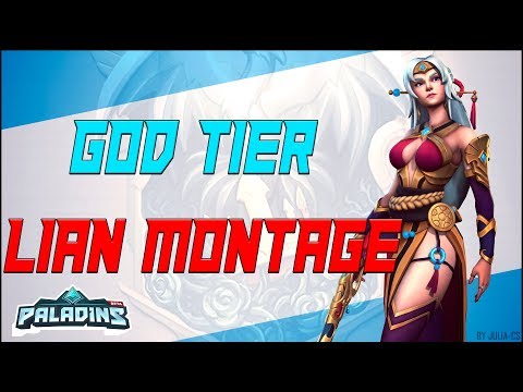 KANGA DiGeDoG - THE Lian Montage!! Lian is OP!