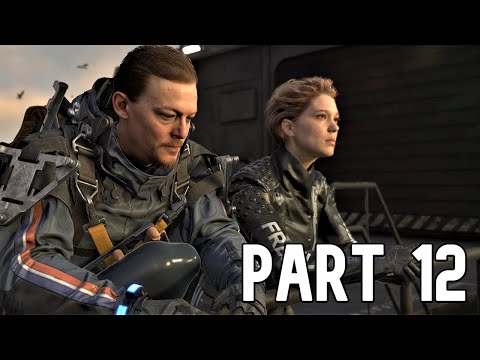 Death stranding pc gameplay walkthrough part 12