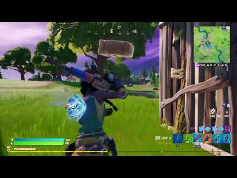 PRIMERA VICTORIA EN LA TEMPORADA 3 FORTNITE 2