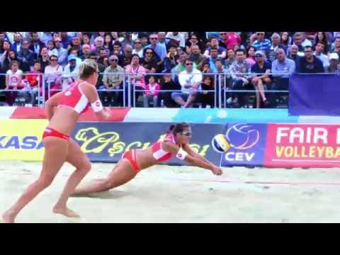 2016 CEV Beach Volleyball Satellite - Ankara