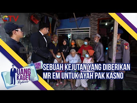 Sebuah Kejutan Yang Diberikan Mr EM Untuk Ayah Pak Kasno | Uang Kaget | Eps 502