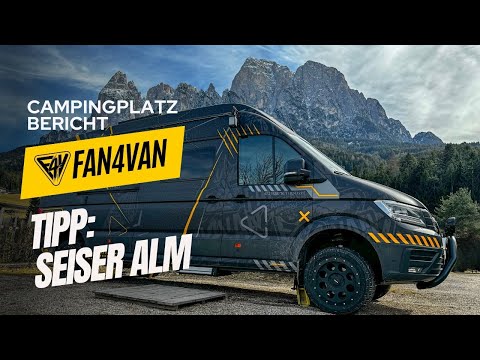 Campingplatz Italien - Seiser Alm - mein TIPP für Winter und Sommer!