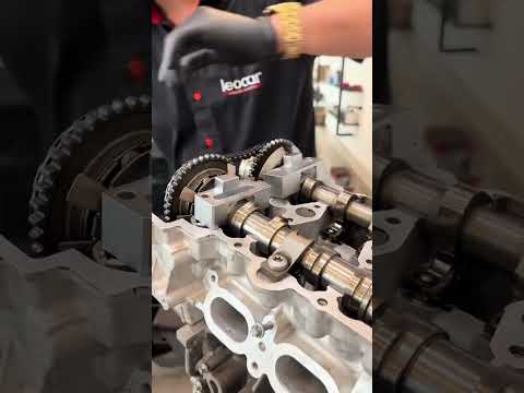 Mercedes Benz 274 Engine Timing Tool #automobile #mechanic #autotools