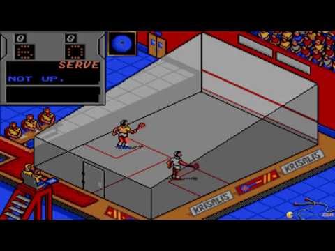 Jahangir Khan's World Championship Squash PC