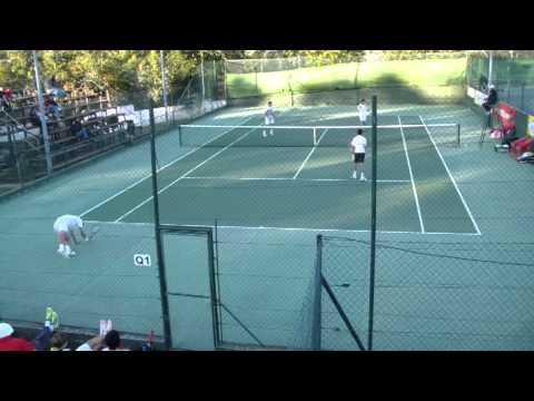 TE Sanxenxo 2012   Boys Doubles Final Chapter 1