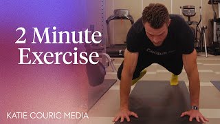 Going Strong: Exercise in 2 Minutes