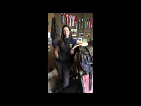 Blue Chip All Star Audition - Lucy Robinson