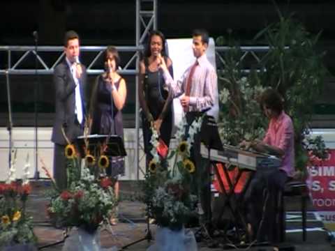 Faccia a Faccia con Cristo-( Face a Face com Cristo) Portoghese Inno Avventista Milano