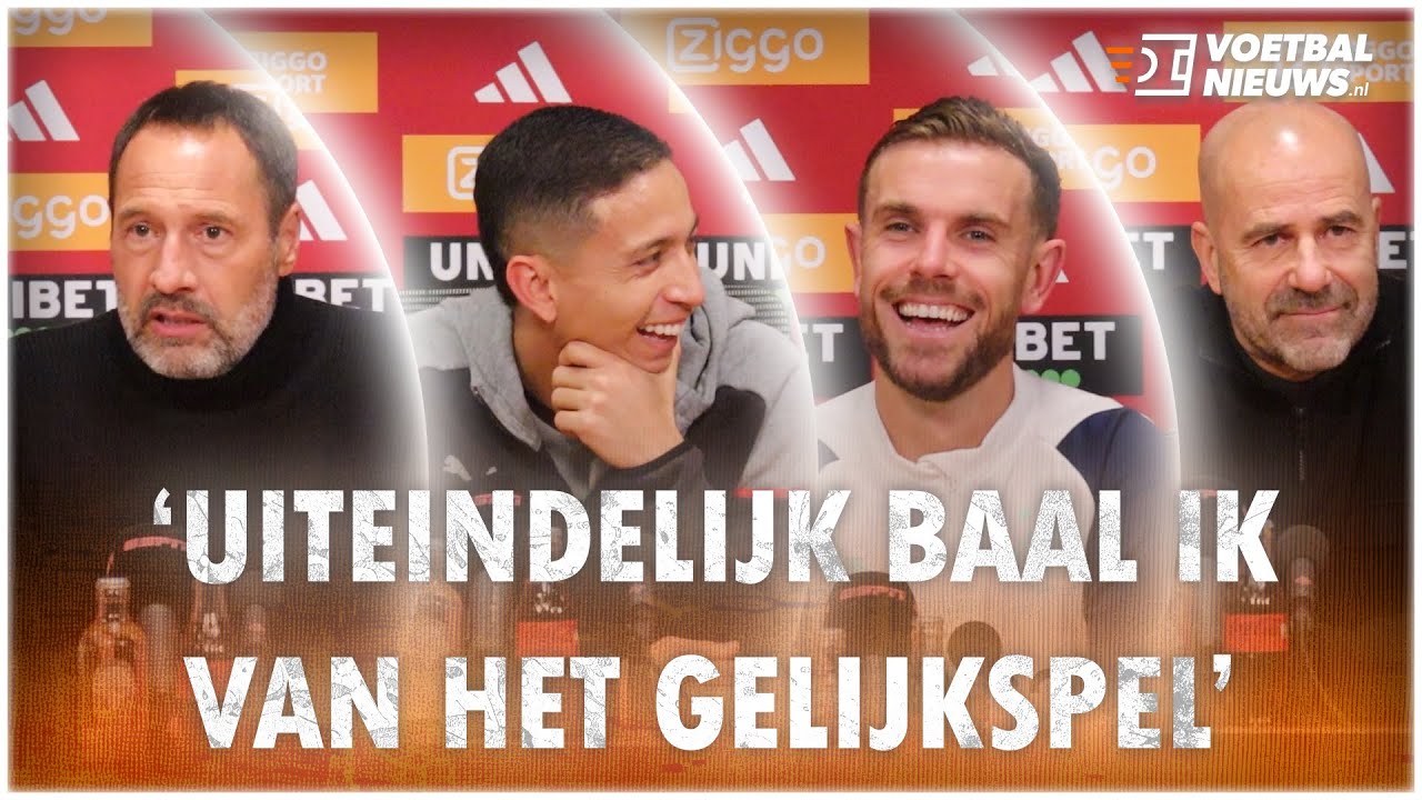 Thumbnail for article: Henderson schreeuwt zich schor, Bosz onder indruk en blijft Van 't Schip aan?