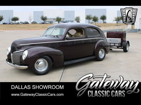 1940 Mercury Sedan (CC-1952307) for sale in O'Fallon, Illinois