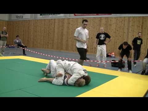 NOC 10: Svein Rydland vs Ukjent - BJJ White Open - Semifinale