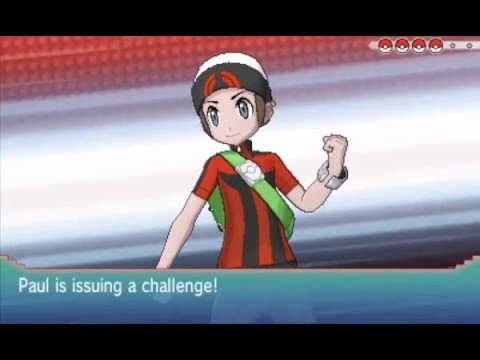 Pokemon VGC15 battle- VS Paul Chua